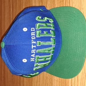 Hartford whalers hat